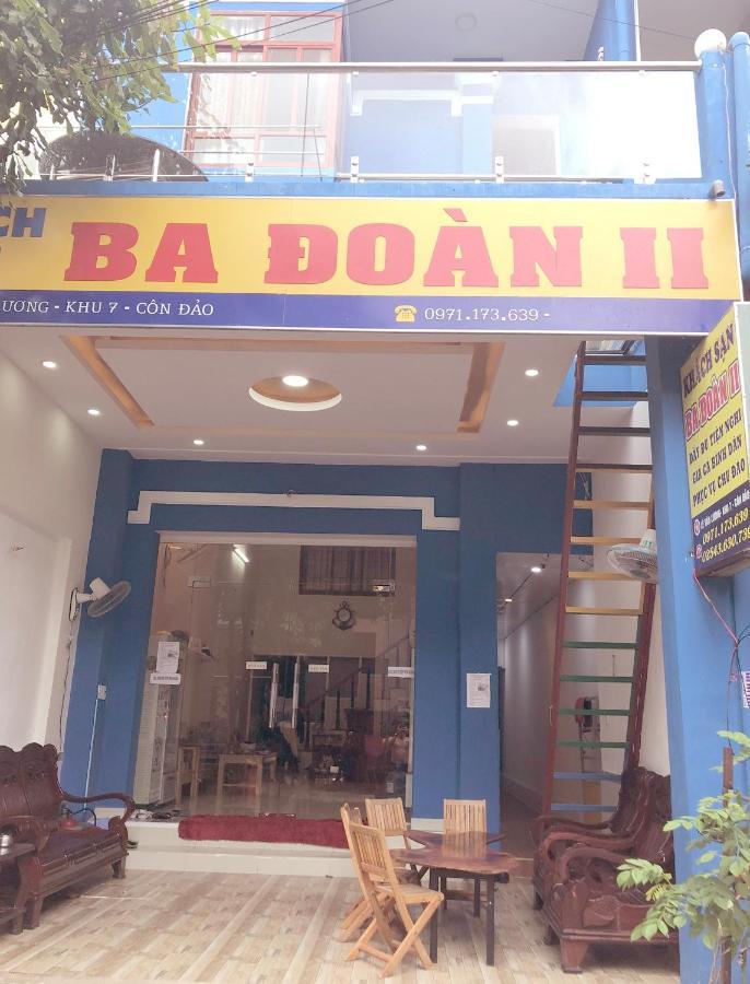 Ba Doan 2 Hotel Chi Khu Co Ong المظهر الخارجي الصورة