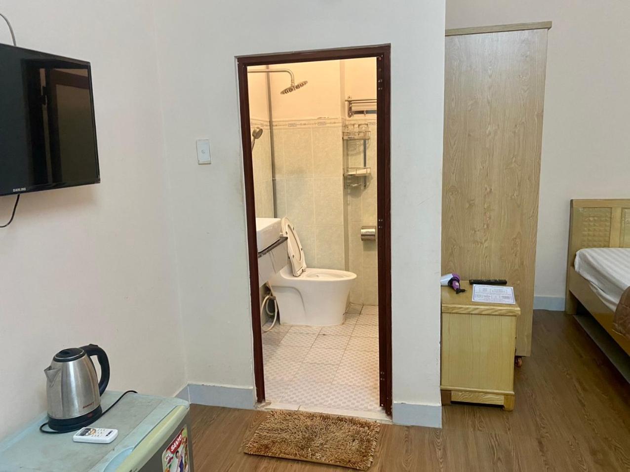 Ba Doan 2 Hotel Chi Khu Co Ong المظهر الخارجي الصورة